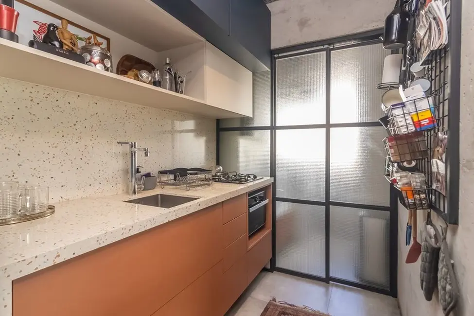 Foto 2 de Apartamento com 1 quarto à venda, 49m2 em Consolação, São Paulo - SP