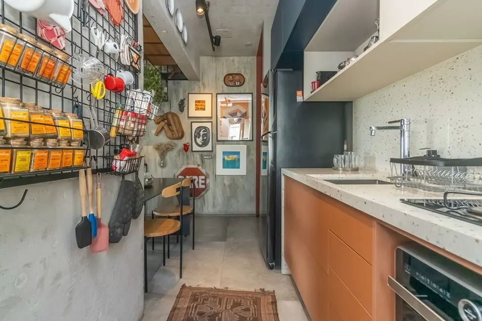 Foto 5 de Apartamento com 1 quarto à venda, 49m2 em Consolação, São Paulo - SP