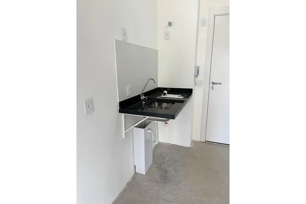 Foto 1 de Apartamento com 1 quarto à venda, 23m2 em Jardim das Acácias, São Paulo - SP