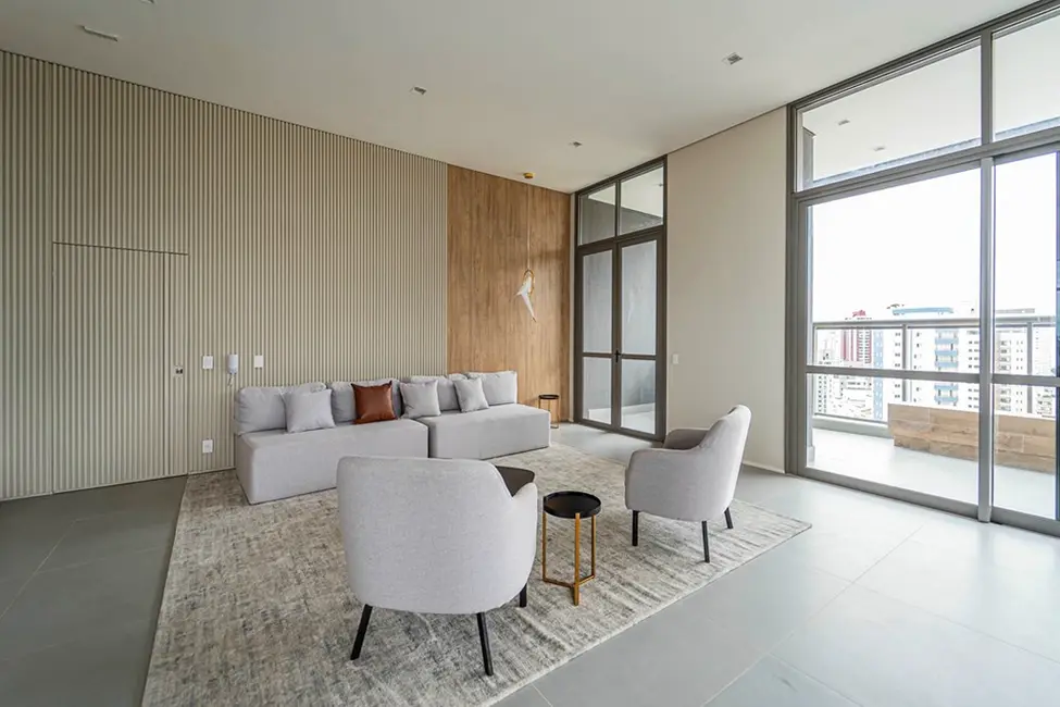 Foto 9 de Apartamento com 3 quartos à venda, 107m2 em Vila Mascote, São Paulo - SP