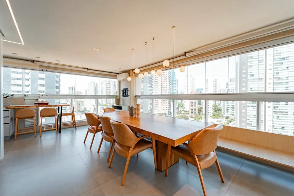 Foto 2 de Apartamento com 4 quartos à venda, 276m2 em Aclimação, São Paulo - SP