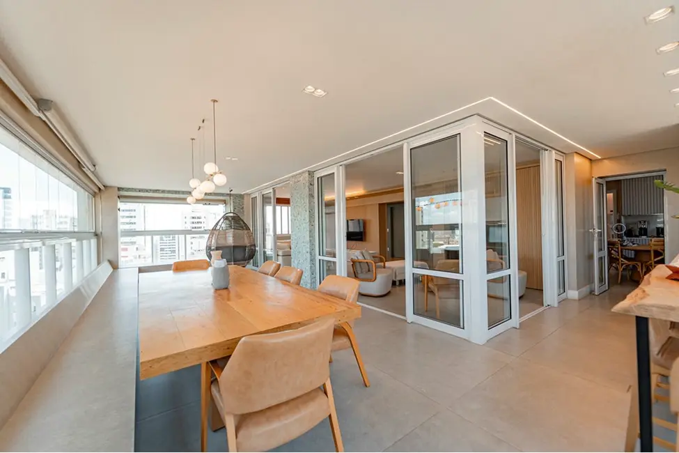 Foto 1 de Apartamento com 4 quartos à venda, 276m2 em Aclimação, São Paulo - SP