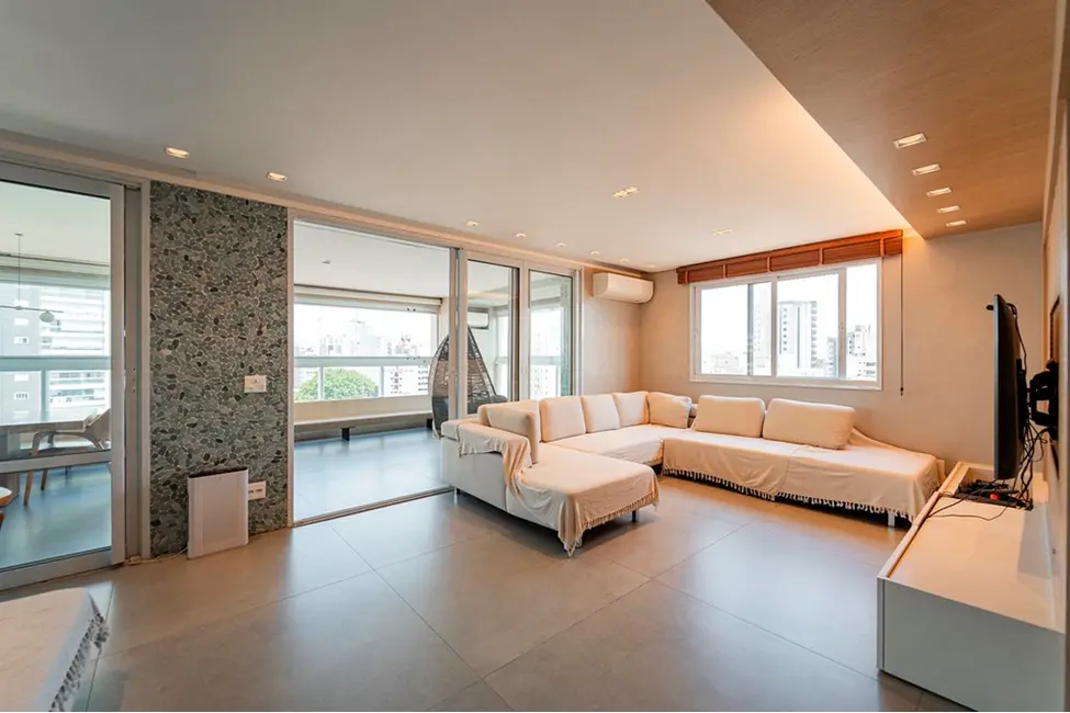 Foto 4 de Apartamento com 4 quartos à venda, 276m2 em Aclimação, São Paulo - SP