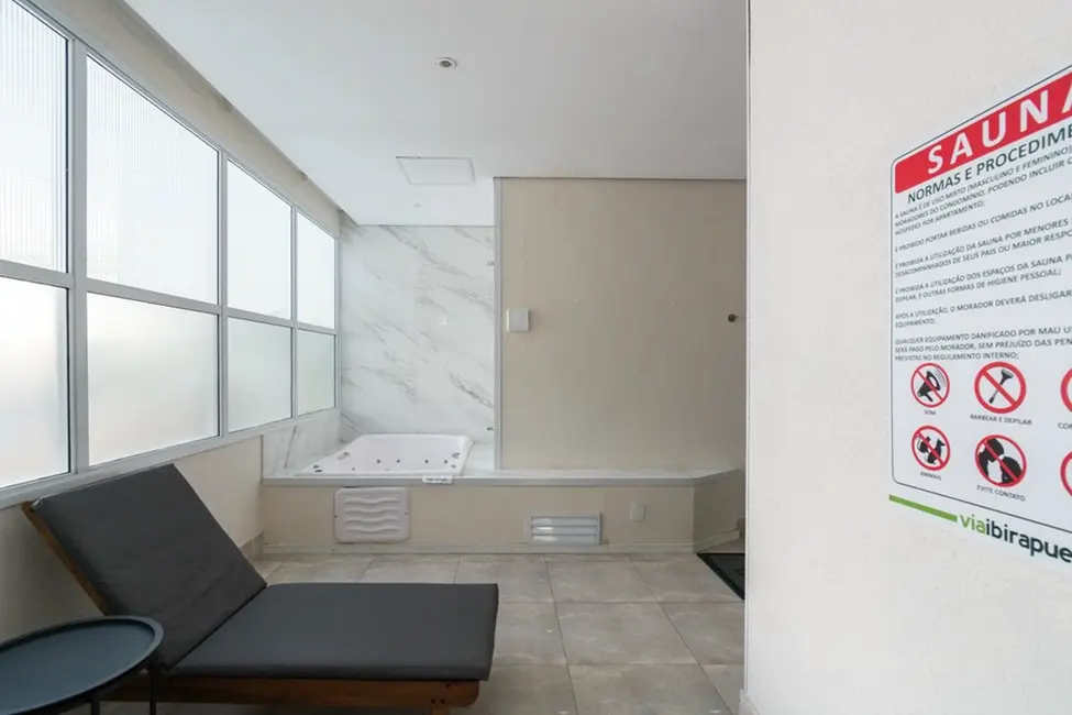 Foto 2 de Apartamento com 1 quarto à venda, 55m2 em Indianópolis, São Paulo - SP