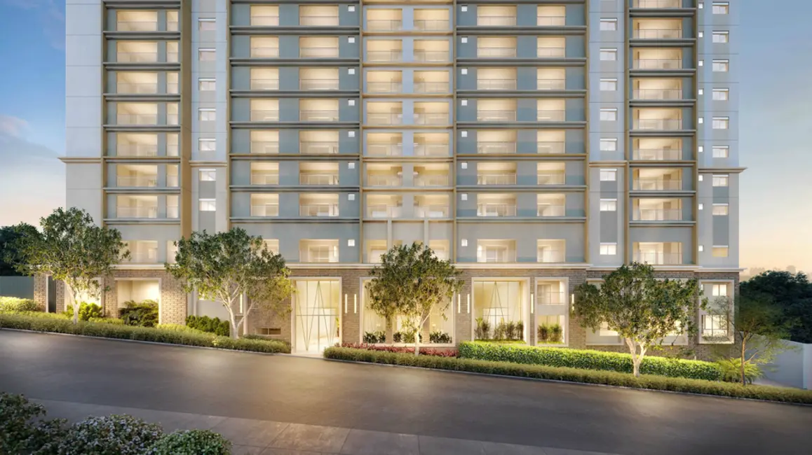 Foto 2 de Apartamento com 2 quartos à venda, 70m2 em Vila Mariana, São Paulo - SP