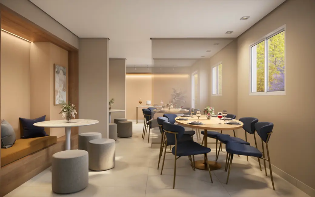 Foto 5 de Apartamento com 2 quartos à venda, 38m2 em Água Branca, São Paulo - SP