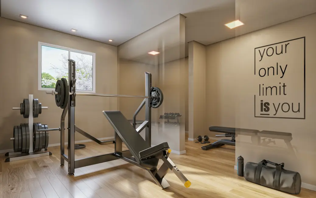 Foto 3 de Apartamento com 2 quartos à venda, 32m2 em Água Branca, São Paulo - SP