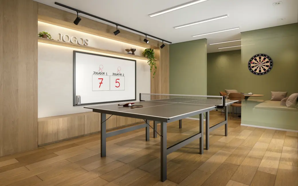 Foto 8 de Apartamento com 1 quarto à venda, 25m2 em Água Branca, São Paulo - SP