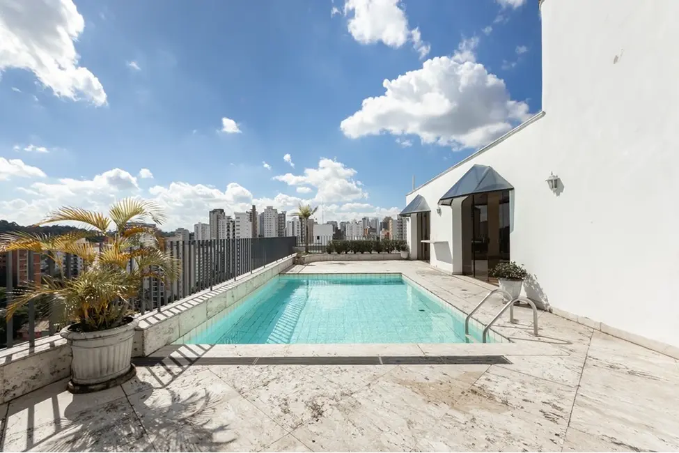 Foto 1 de Apartamento com 4 quartos à venda, 446m2 em Real Parque, São Paulo - SP