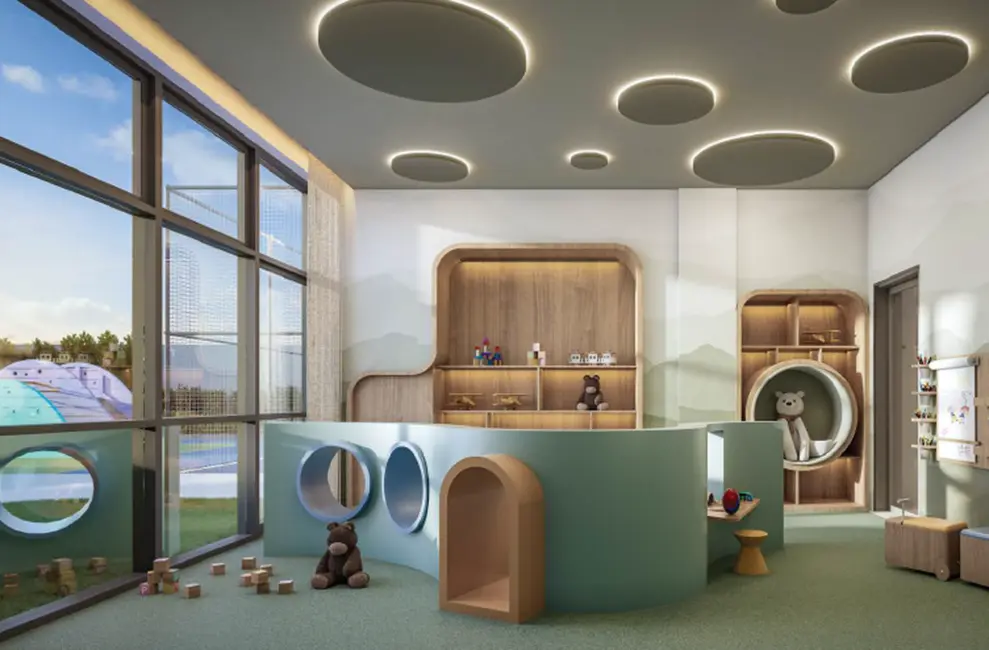 Foto 7 de Apartamento com 3 quartos à venda, 235m2 em Barueri - SP