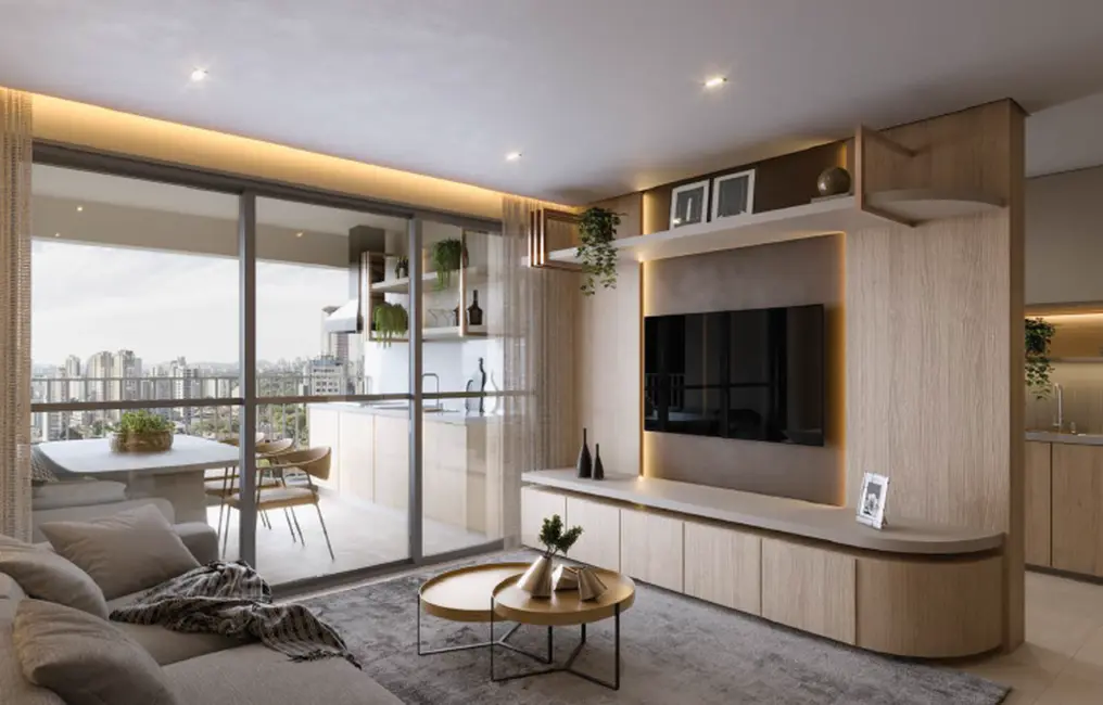 Foto 4 de Apartamento com 3 quartos à venda, 228m2 em Barueri - SP