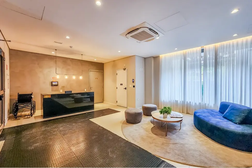 Foto 9 de Apartamento com 1 quarto à venda, 28m2 em Sumarezinho, São Paulo - SP