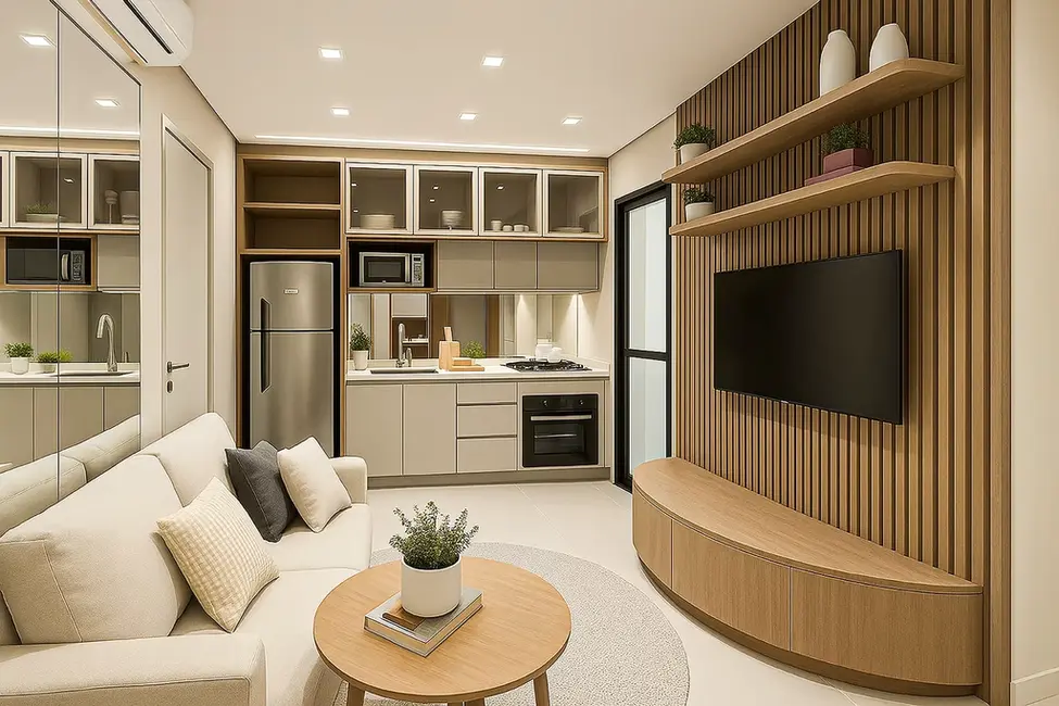 Foto 4 de Apartamento com 2 quartos à venda, 57m2 em Pirituba, São Paulo - SP