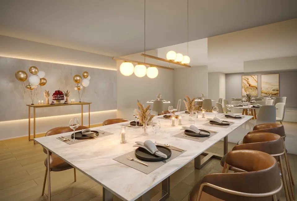 Foto 7 de Apartamento com 2 quartos à venda, 40m2 em Santo Amaro, São Paulo - SP