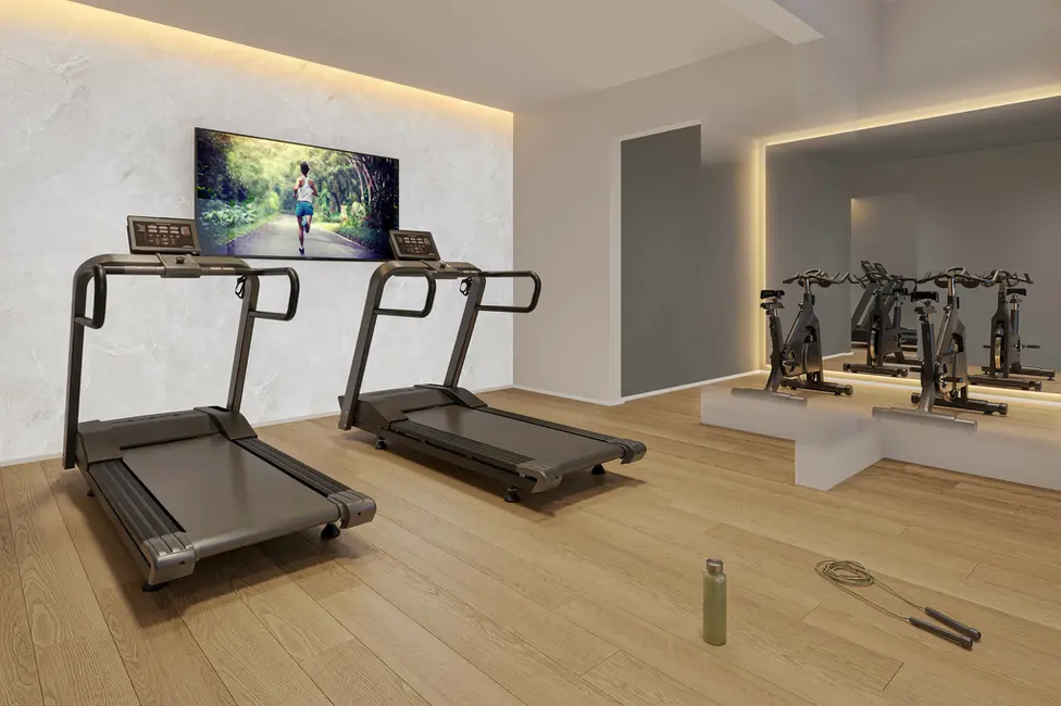 Foto 4 de Apartamento com 2 quartos à venda, 40m2 em Santo Amaro, São Paulo - SP