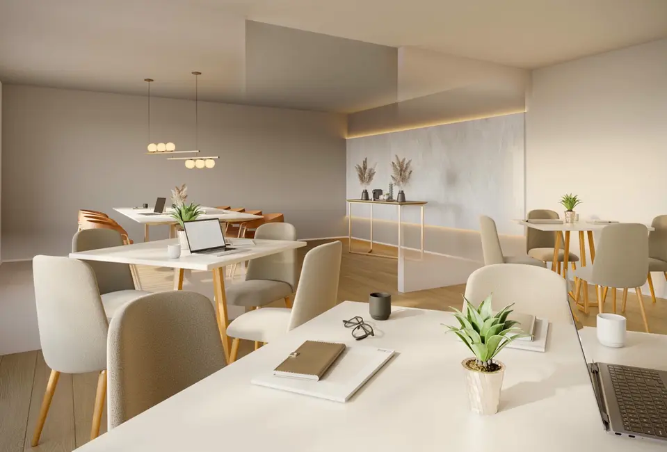 Foto 6 de Apartamento com 2 quartos à venda, 34m2 em Santo Amaro, São Paulo - SP