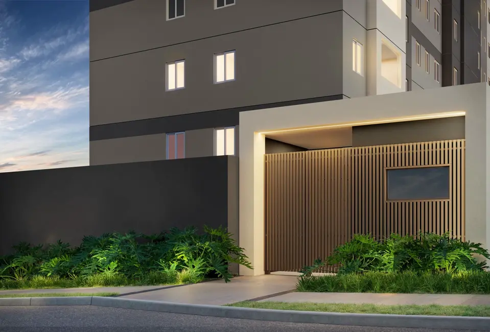 Foto 2 de Apartamento com 2 quartos à venda, 32m2 em Santo Amaro, São Paulo - SP