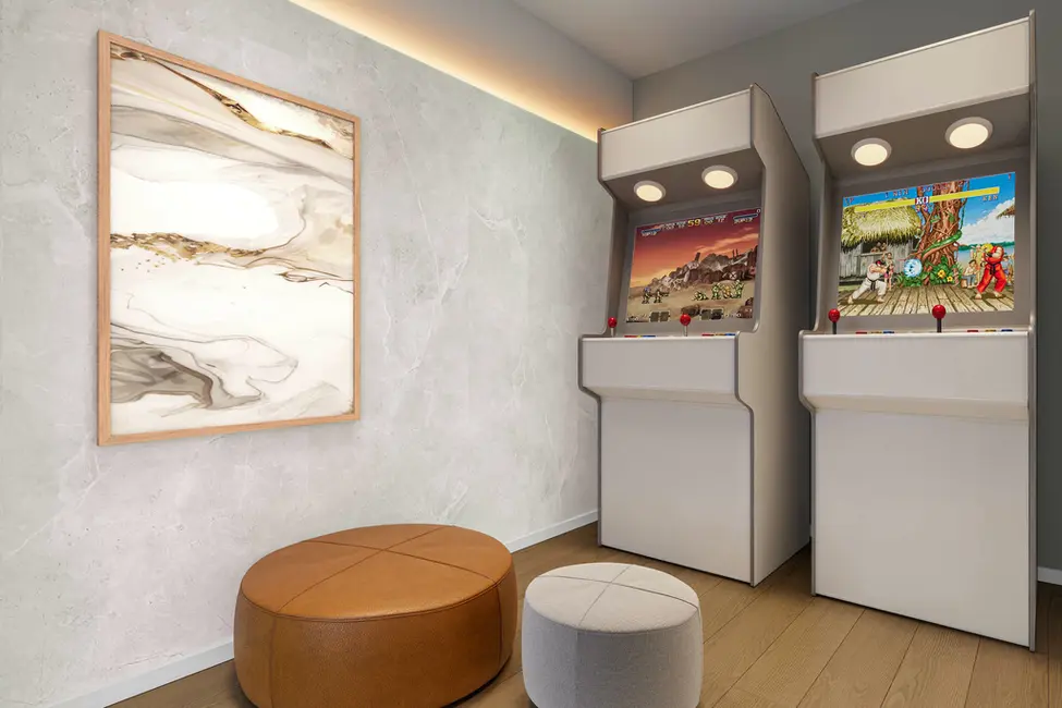 Foto 9 de Apartamento com 2 quartos à venda, 31m2 em Santo Amaro, São Paulo - SP