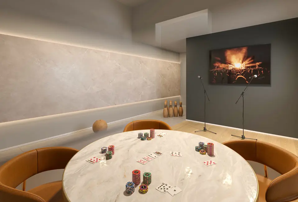 Foto 8 de Apartamento com 1 quarto à venda, 32m2 em Santo Amaro, São Paulo - SP