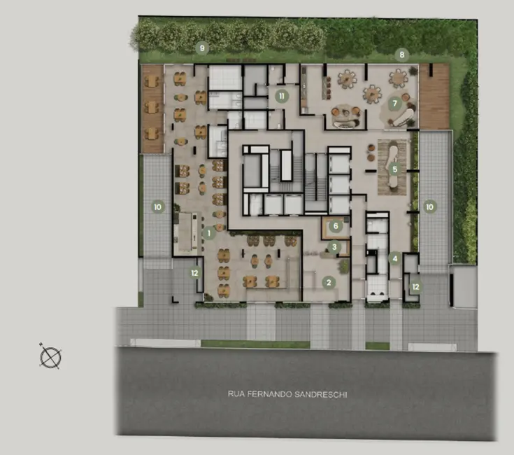 Sala Comercial à venda, 70m2 em Santana, São Paulo - SP - imagem 6 Foto 6 de Sala Comercial à venda, 70m2 em Santana, São Paulo - SP