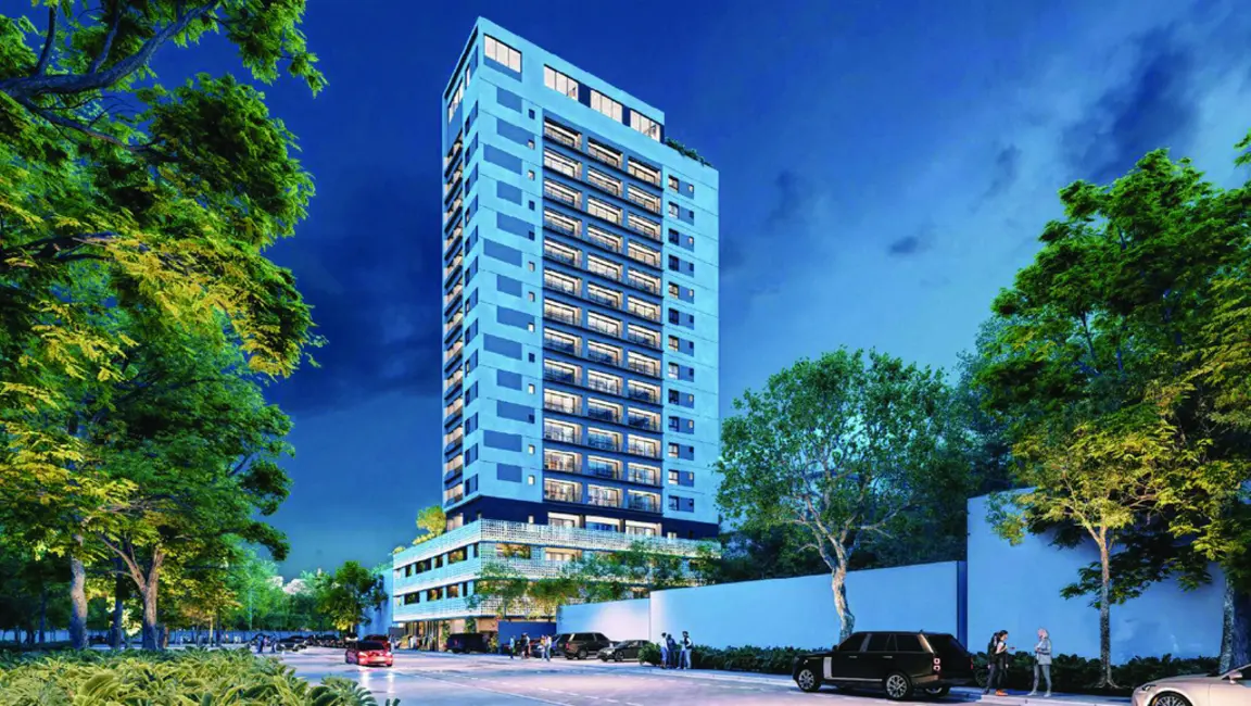 Foto 2 de Sala Comercial à venda, 59m2 em Santana, São Paulo - SP