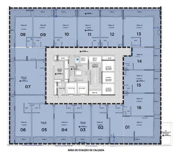 Foto 5 de Sala Comercial à venda, 37m2 em Santana, São Paulo - SP