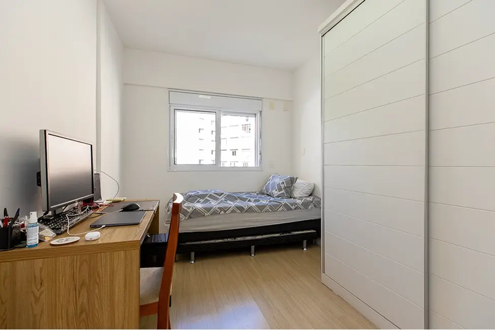 Foto 2 de Apartamento com 1 quarto à venda, 41m2 em Bela Vista, São Paulo - SP