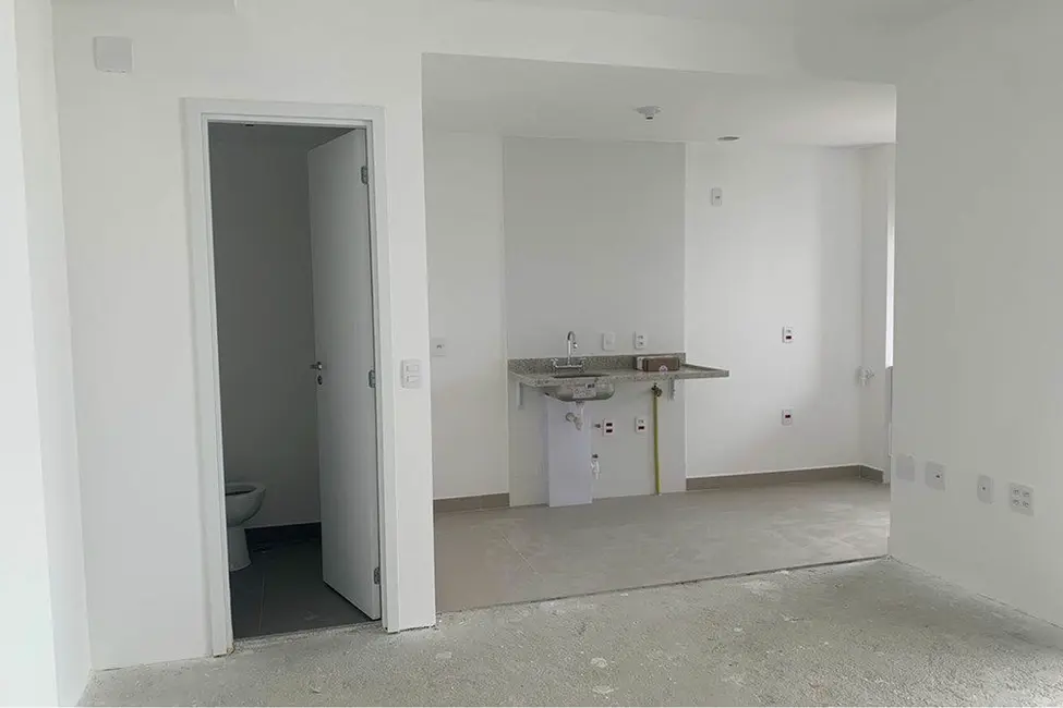 Foto 2 de Apartamento com 2 quartos à venda, 79m2 em Água Branca, São Paulo - SP