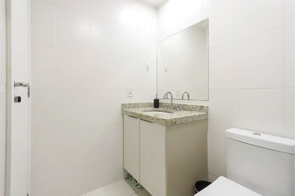 Foto 2 de Apartamento com 2 quartos à venda, 62m2 em Água Branca, São Paulo - SP