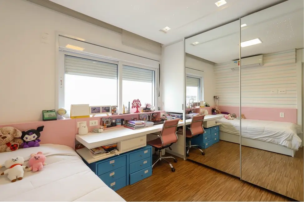 Foto 6 de Apartamento com 4 quartos à venda, 241m2 em Água Branca, São Paulo - SP