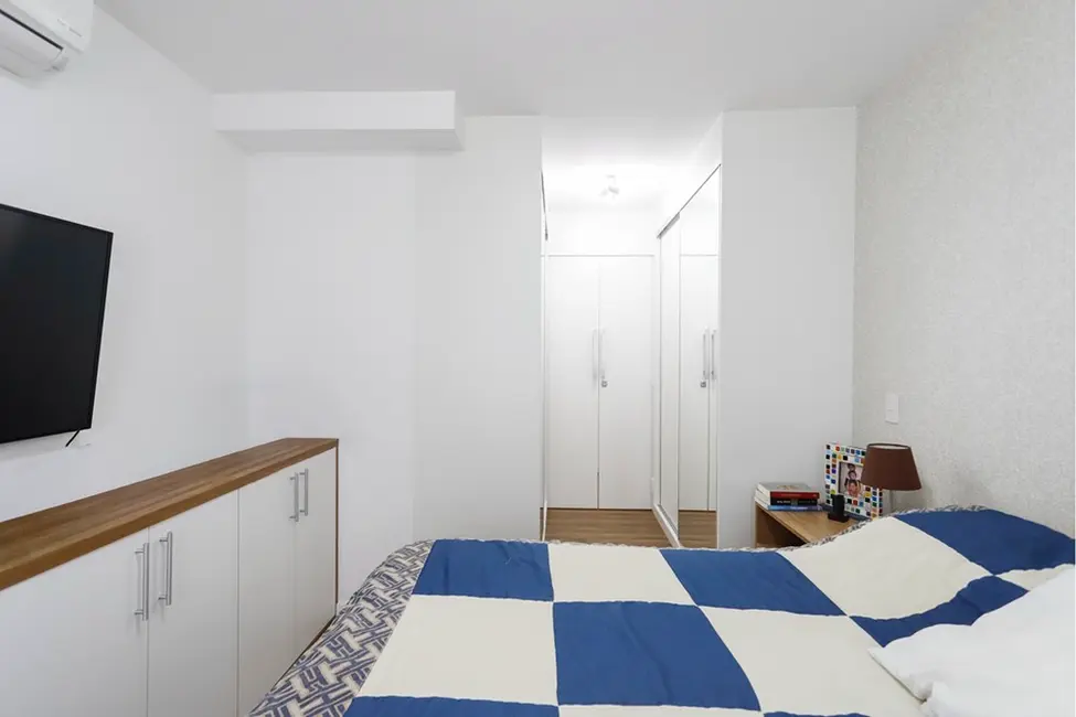 Apartamento com 3 quartos à venda, 157m2 em Água Branca, São Paulo - SP - imagem 6 Foto 6 de Apartamento com 3 quartos à venda, 157m2 em Água Branca, São Paulo - SP