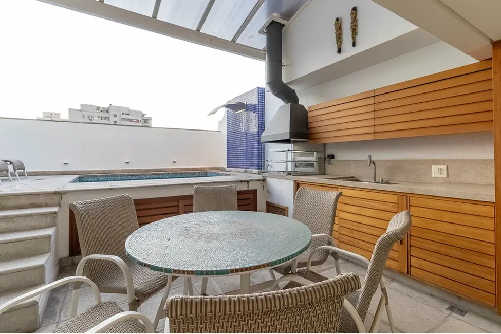 Foto 8 de Apartamento com 2 quartos à venda, 134m2 em Higienópolis, São Paulo - SP