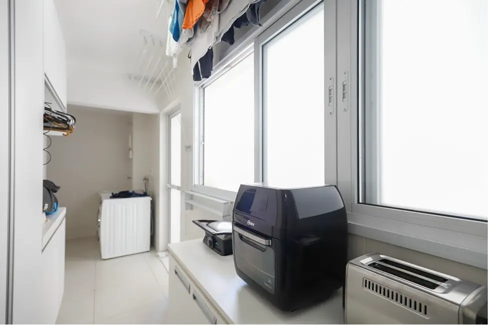 Apartamento com 3 quartos à venda, 202m2 em Água Branca, São Paulo - SP - imagem 8 Foto 8 de Apartamento com 3 quartos à venda, 202m2 em Água Branca, São Paulo - SP