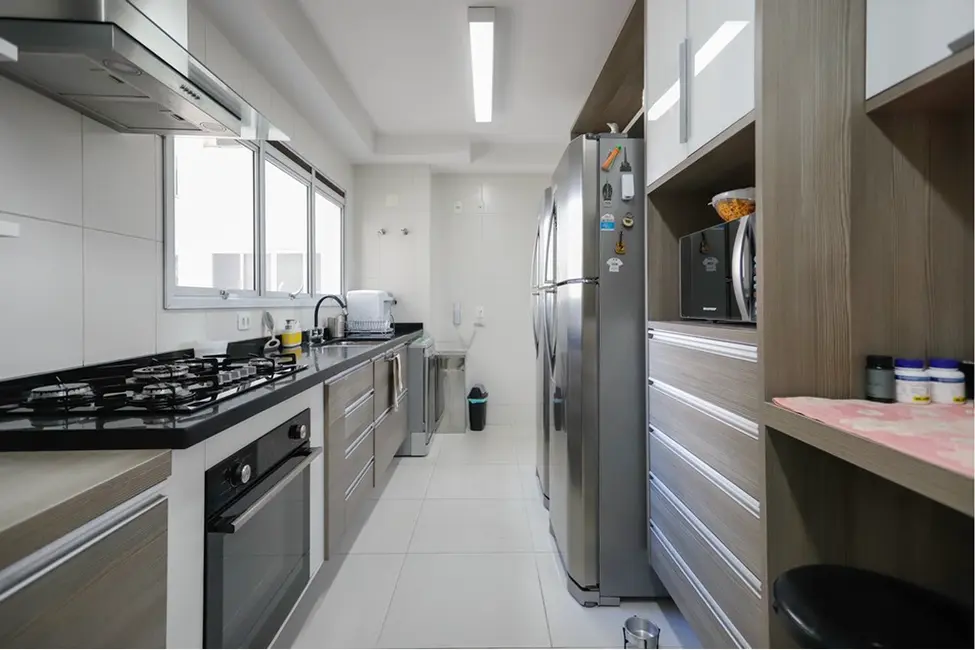 Apartamento com 3 quartos à venda, 202m2 em Água Branca, São Paulo - SP - imagem 5 Foto 5 de Apartamento com 3 quartos à venda, 202m2 em Água Branca, São Paulo - SP