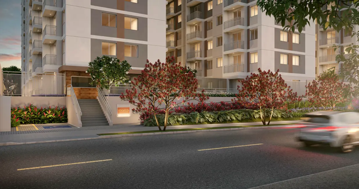 Foto 2 de Apartamento com 2 quartos à venda, 54m2 em Freguesia do Ó, São Paulo - SP