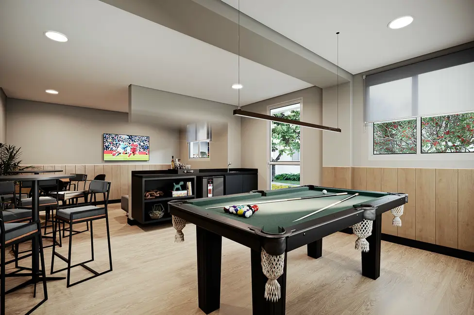 Foto 7 de Apartamento com 2 quartos à venda, 37m2 em Freguesia do Ó, São Paulo - SP