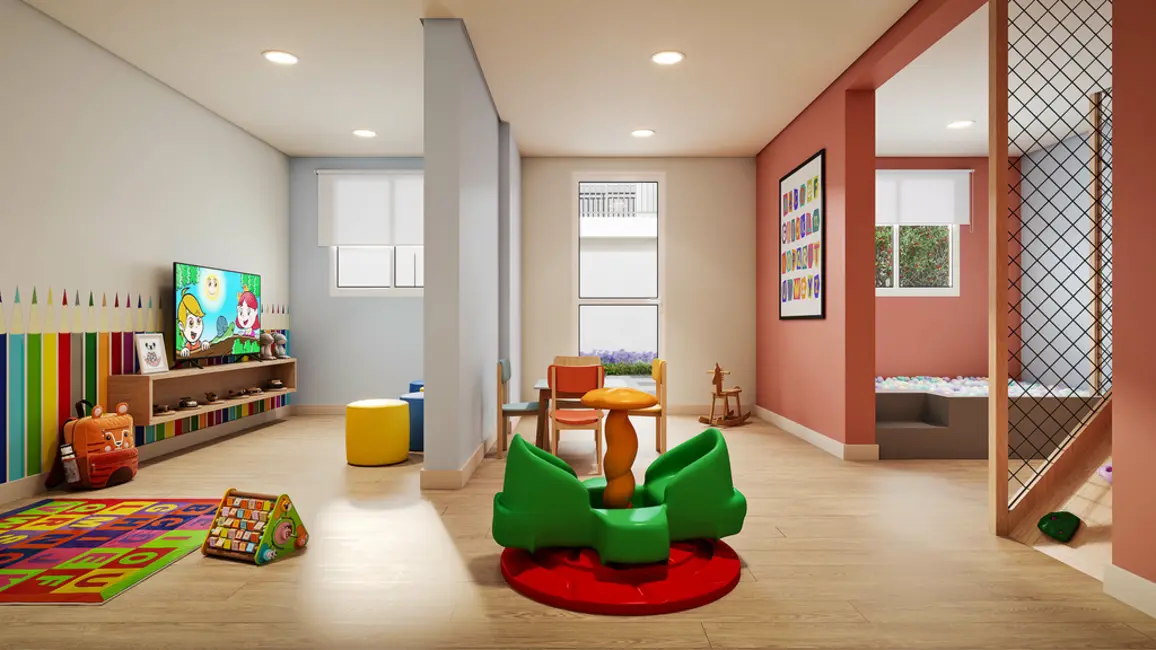 Apartamento com 2 quartos à venda, 32m2 em Freguesia do Ó, São Paulo - SP - imagem 5 Foto 5 de Apartamento com 2 quartos à venda, 32m2 em Freguesia do Ó, São Paulo - SP