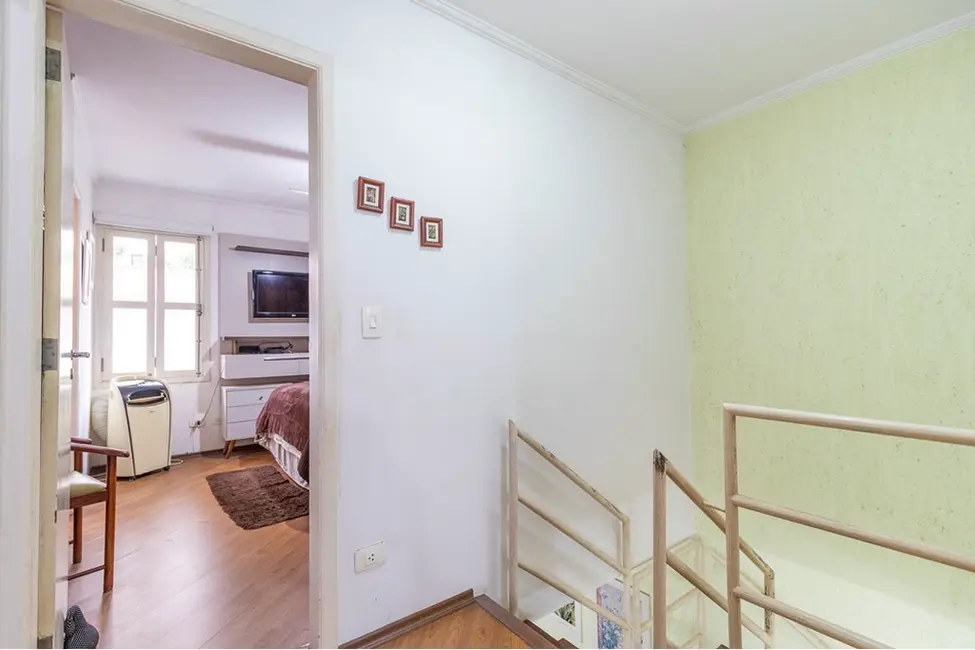 Foto 4 de Casa de Condomínio com 3 quartos à venda, 124m2 em Santo Amaro, São Paulo - SP