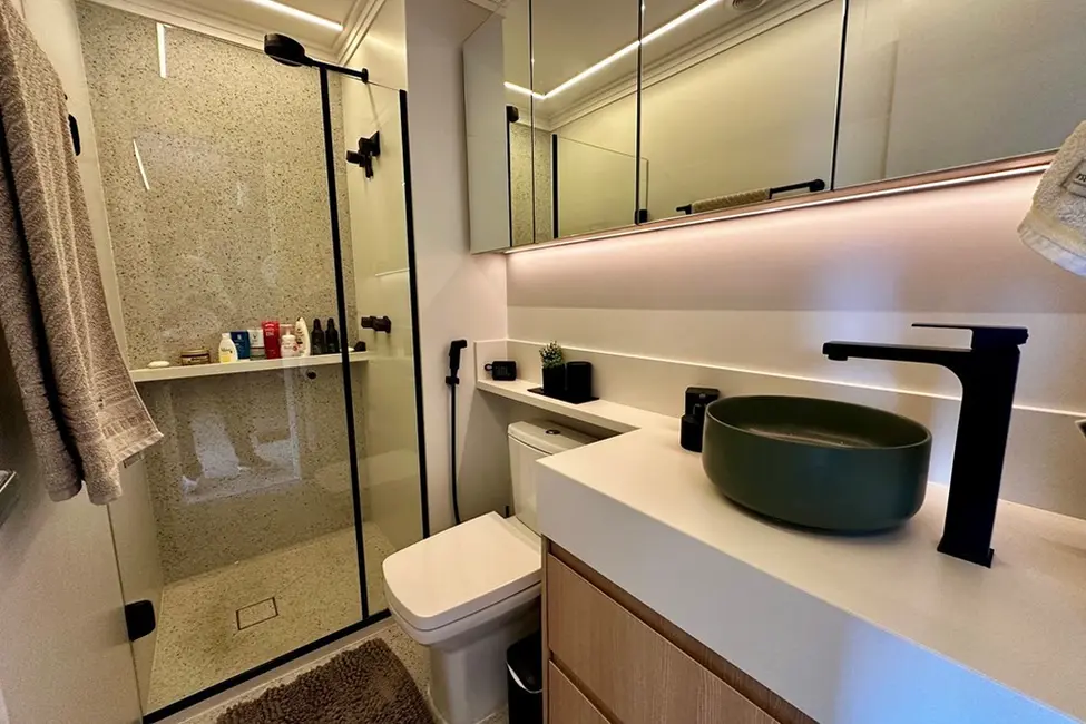 Foto 3 de Apartamento com 2 quartos à venda, 36m2 em Moema, São Paulo - SP