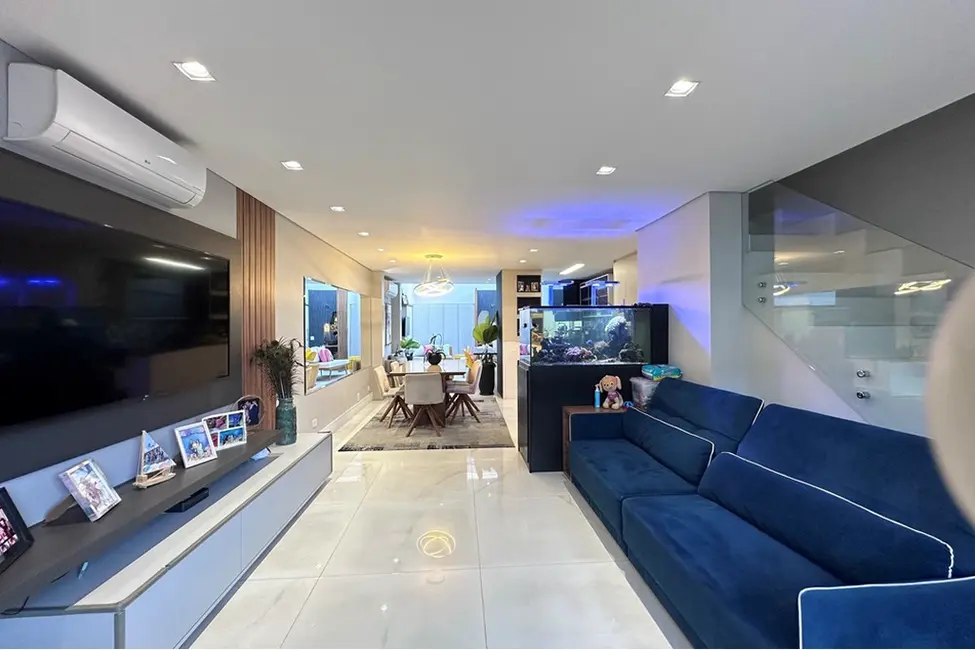 Foto 1 de Casa de Condomínio com 3 quartos à venda, 126m2 em Rio Bonito, São Paulo - SP