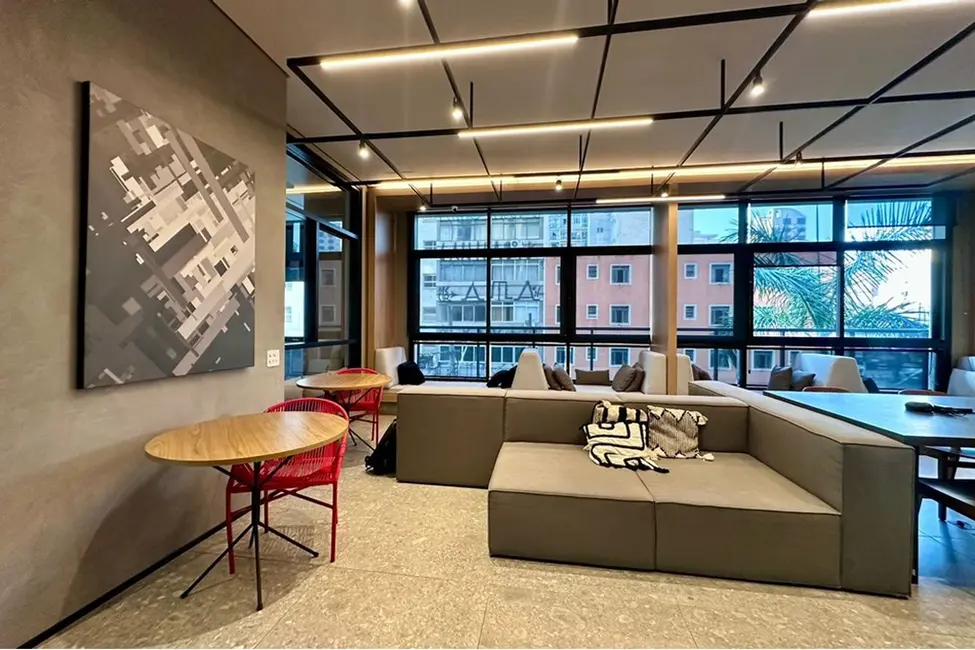 Foto 9 de Apartamento com 1 quarto à venda, 27m2 em Consolação, São Paulo - SP