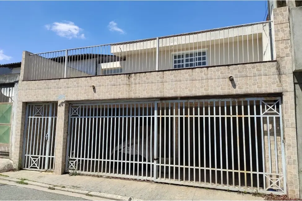 Casa com 4 quartos à venda, 157m2 em Vila Império, São Paulo - SP - imagem 1 Foto 1 de Casa com 4 quartos à venda, 157m2 em Vila Império, São Paulo - SP