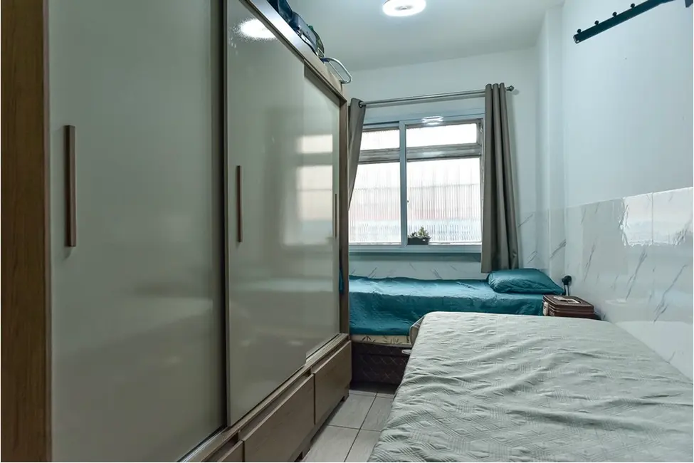 Foto 2 de Apartamento com 1 quarto à venda, 33m2 em Liberdade, São Paulo - SP