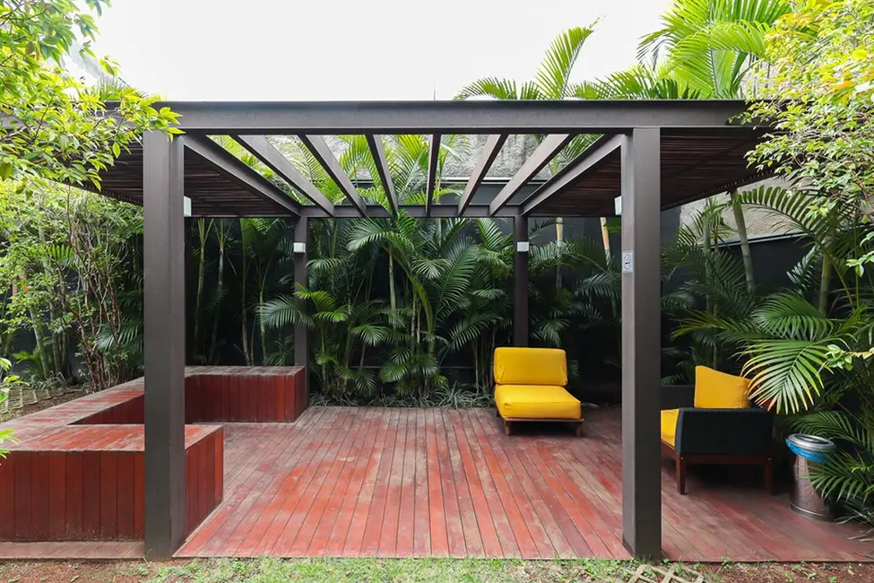 Foto 5 de Apartamento com 1 quarto à venda, 29m2 em Vila Madalena, São Paulo - SP