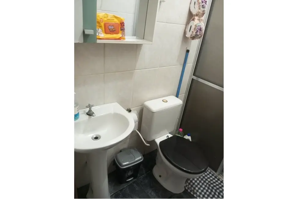 Foto 8 de Casa de Condomínio com 1 quarto à venda, 31m2 em Ocian, Praia Grande - SP