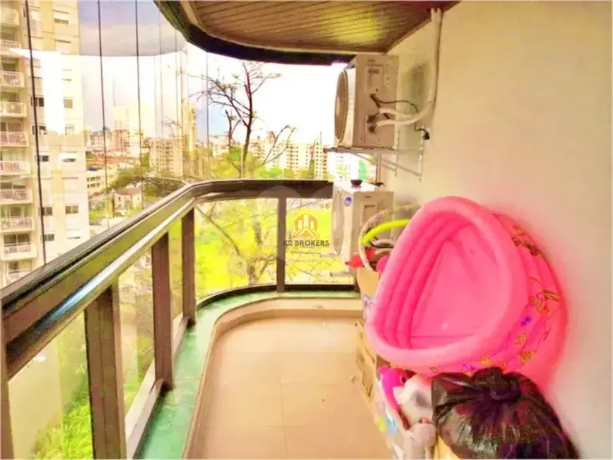 Foto 9 de Apartamento com 4 quartos à venda, 254m2 em Santana, São Paulo - SP