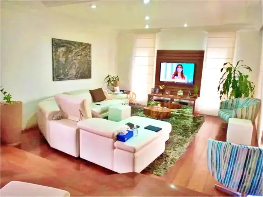 Foto 3 de Apartamento com 4 quartos à venda, 254m2 em Santana, São Paulo - SP