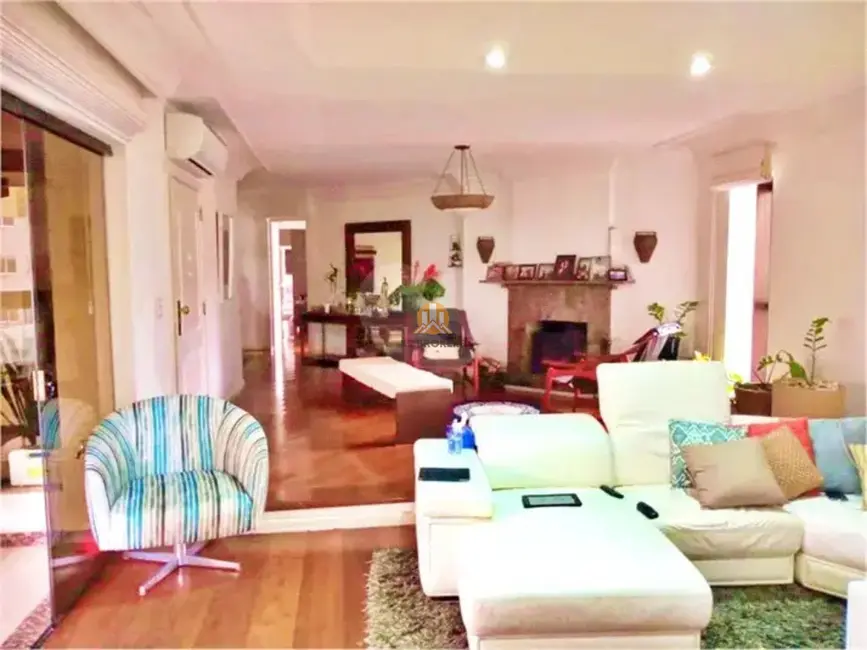 Foto 4 de Apartamento com 4 quartos à venda, 254m2 em Santana, São Paulo - SP