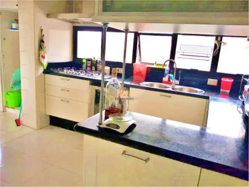 Foto 6 de Apartamento com 4 quartos à venda, 254m2 em Santana, São Paulo - SP