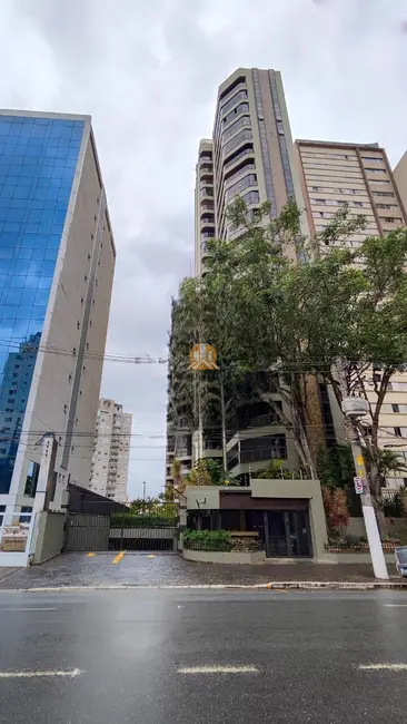 Foto 1 de Apartamento com 4 quartos à venda, 254m2 em Santana, São Paulo - SP